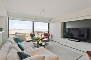 Huswell - Comfortable apartment with sea view & 2 terraces
